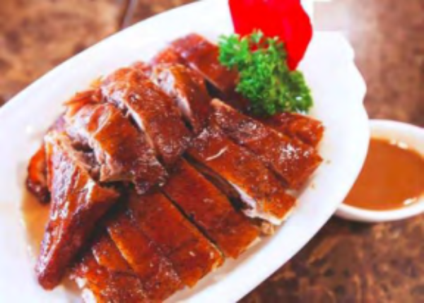公明烧鹅
